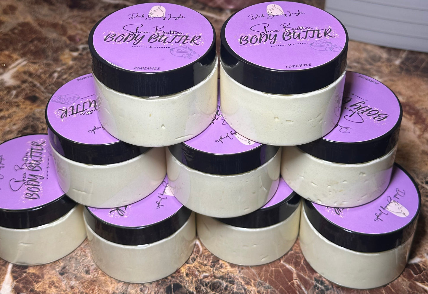 Shea Butter Body Butter