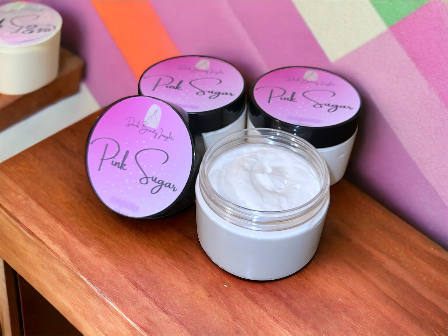 Pink Sugar Body Butter