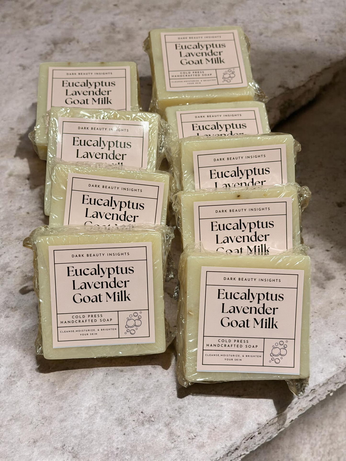 Cold Press Soap- Choose Scent