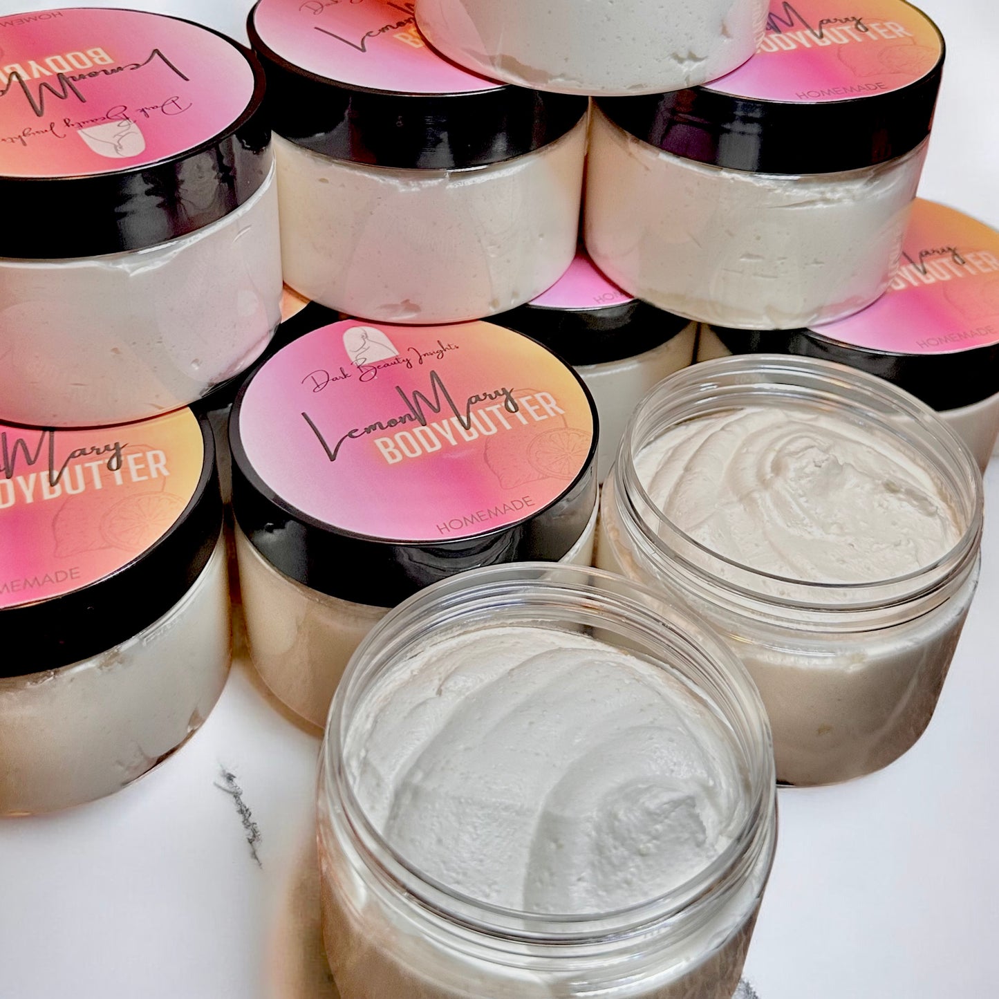 LemonMary Body Butter