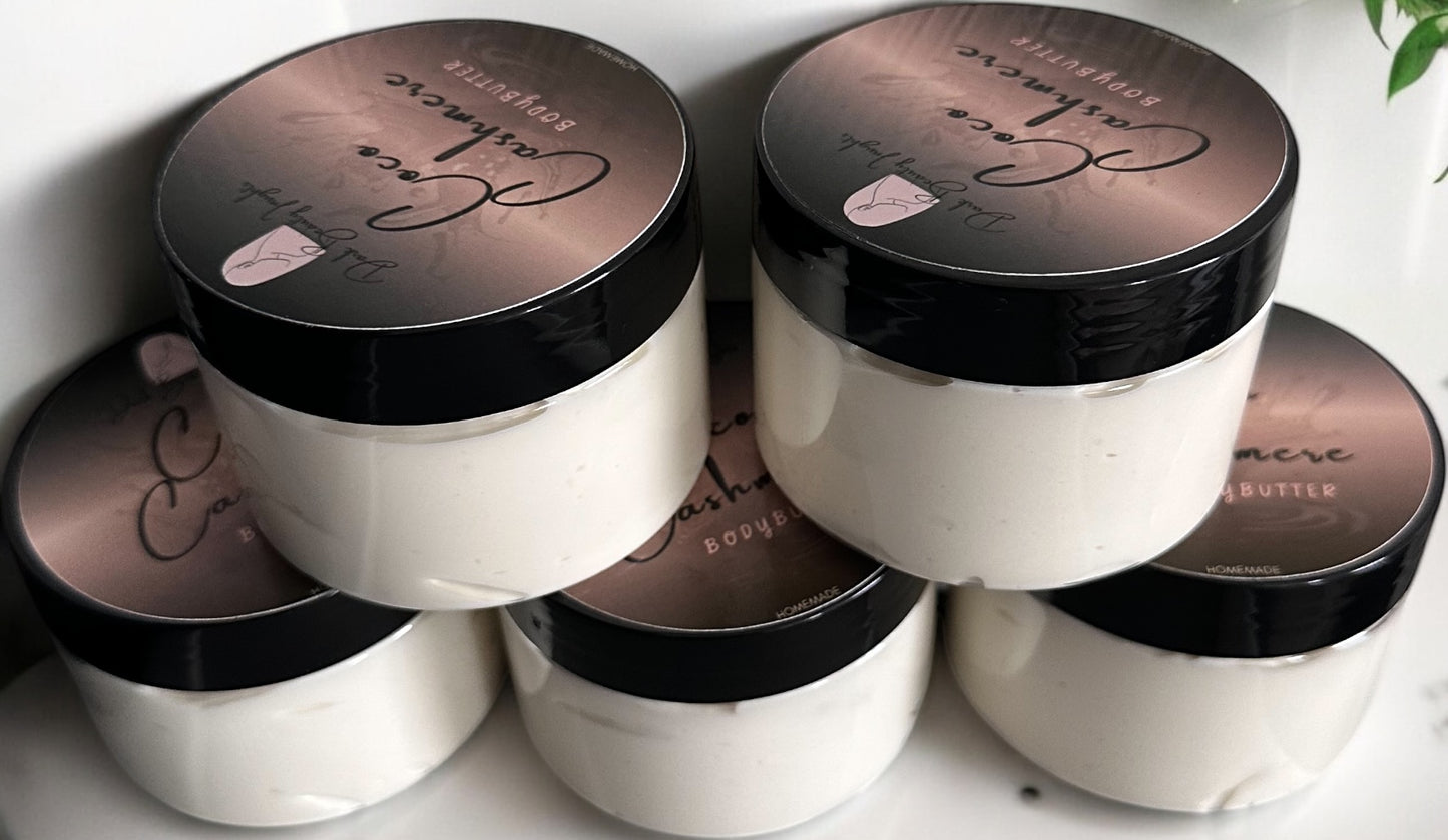 Coco Cashmere Body Butter