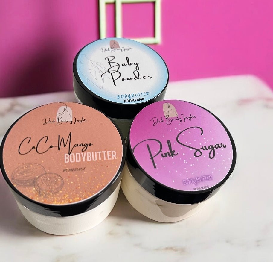 Build Your Own Body Butter Bundle