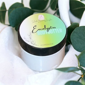 Eucalyptus Body Butter