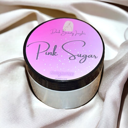 Pink Sugar Body Butter