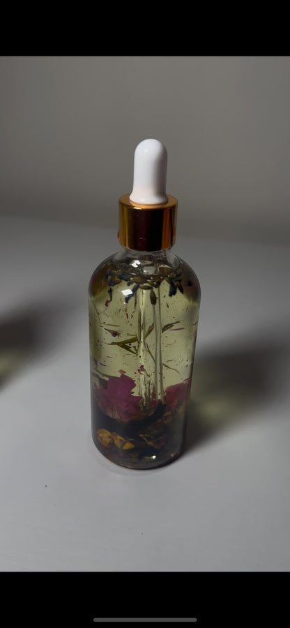 Ultra- Hydration Herbal Body/Nail Oil