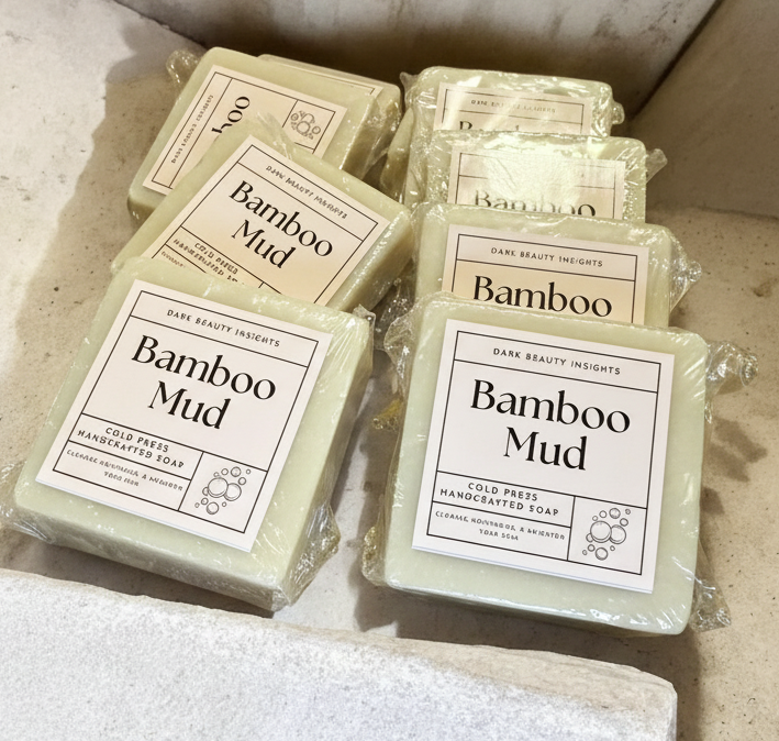 Cold Press Soap Bar