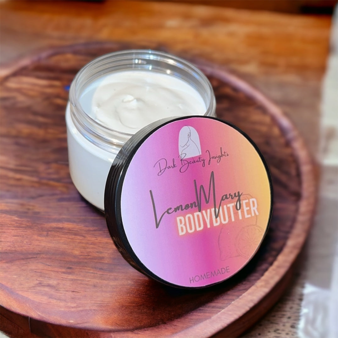 LemonMary Body Butter