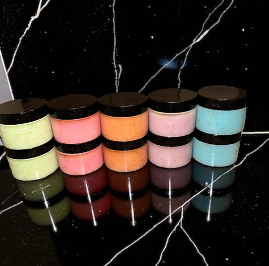 Sugar Scrub- You Choose Your Scent