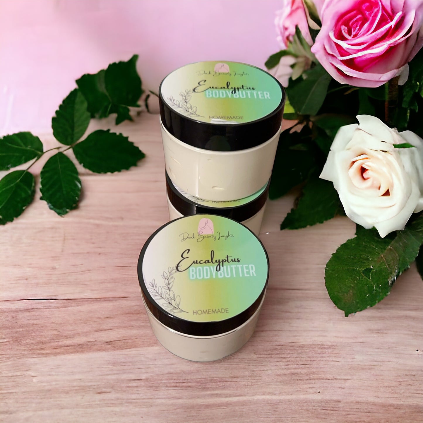 Eucalyptus Body Butter