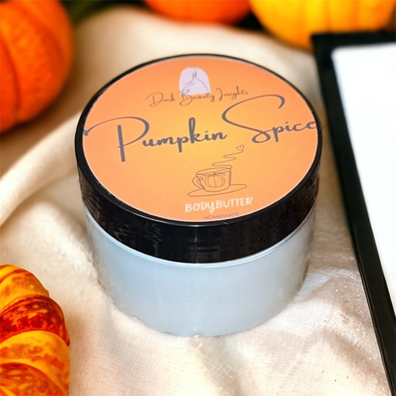 Pumpkin Spice Body Butter