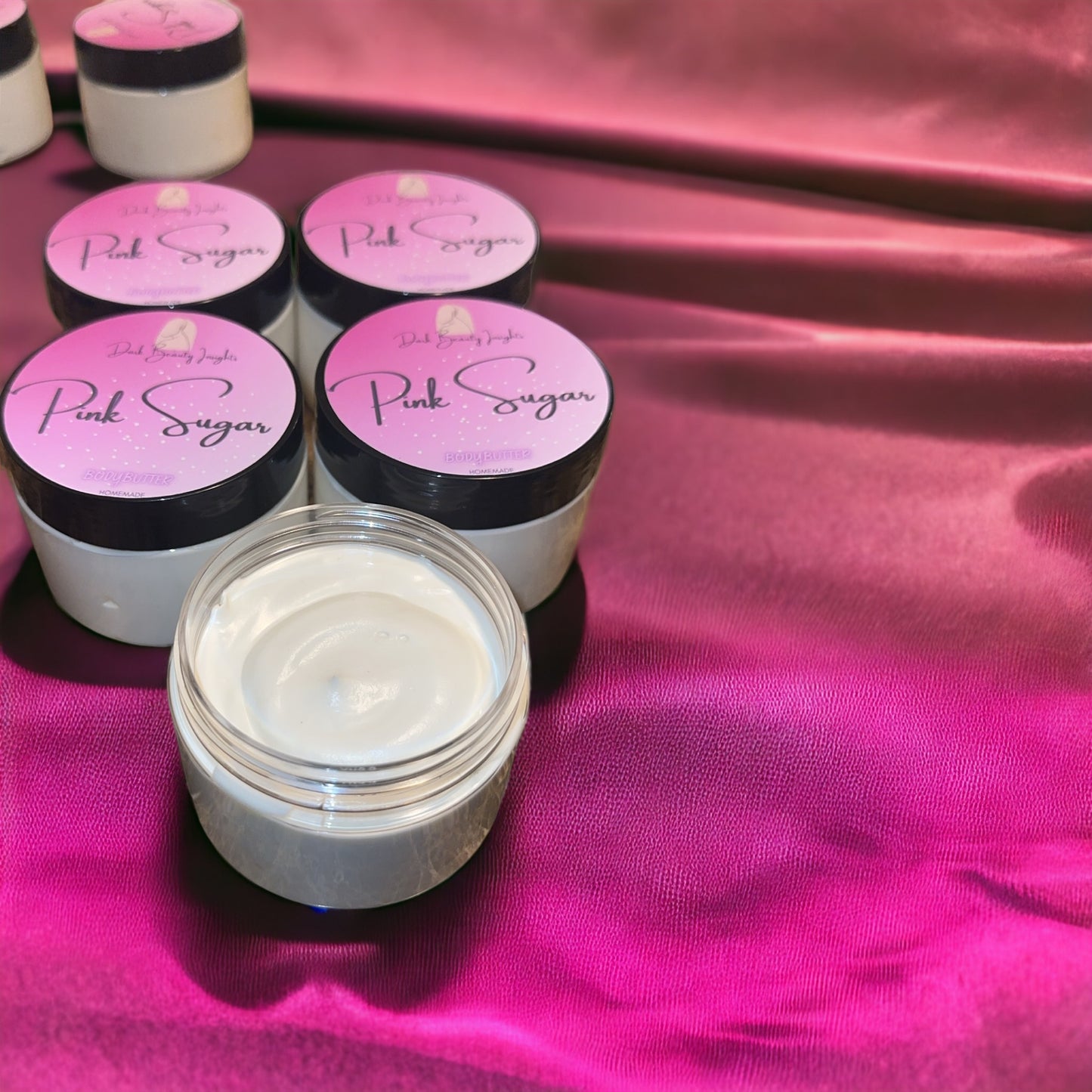 Pink Sugar Body Butter