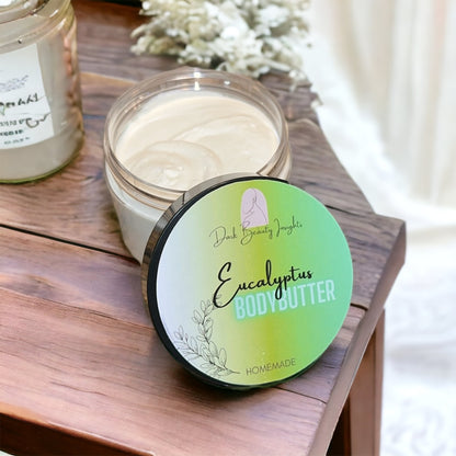 Eucalyptus Body Butter