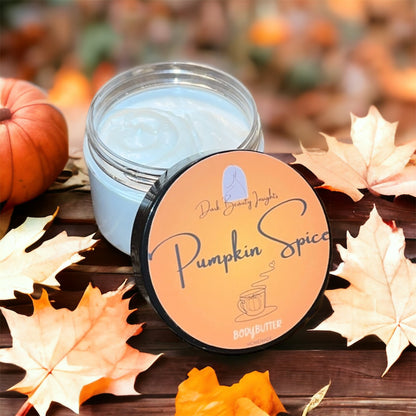 Pumpkin Spice Body Butter