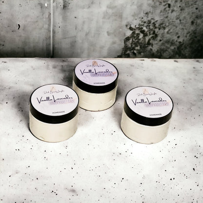 Vanilla Lavender Body Butter