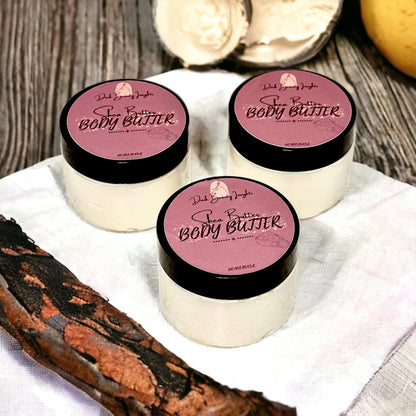 Shea Butter Body Butter