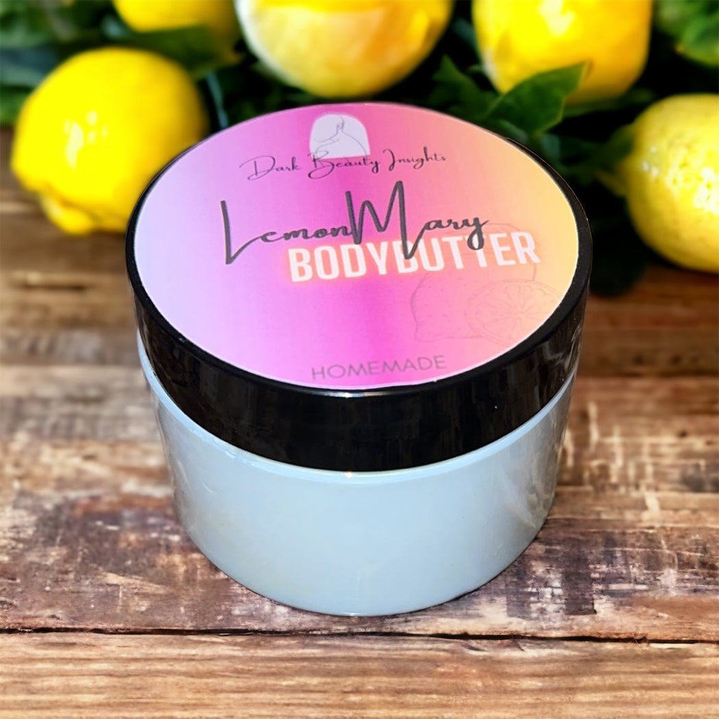 LemonMary Body Butter