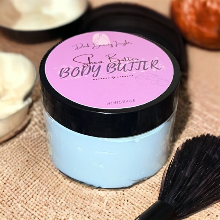 Shea Butter Body Butter