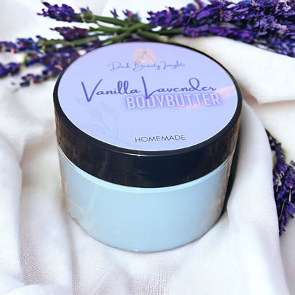 Vanilla Lavender Body Butter